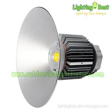 80w led high bay for warehouse workshop &supermarket
